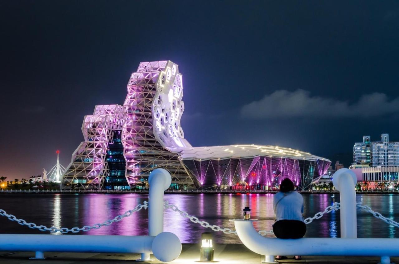 闆娘公寓 Kaohsiung Zewnętrze zdjęcie