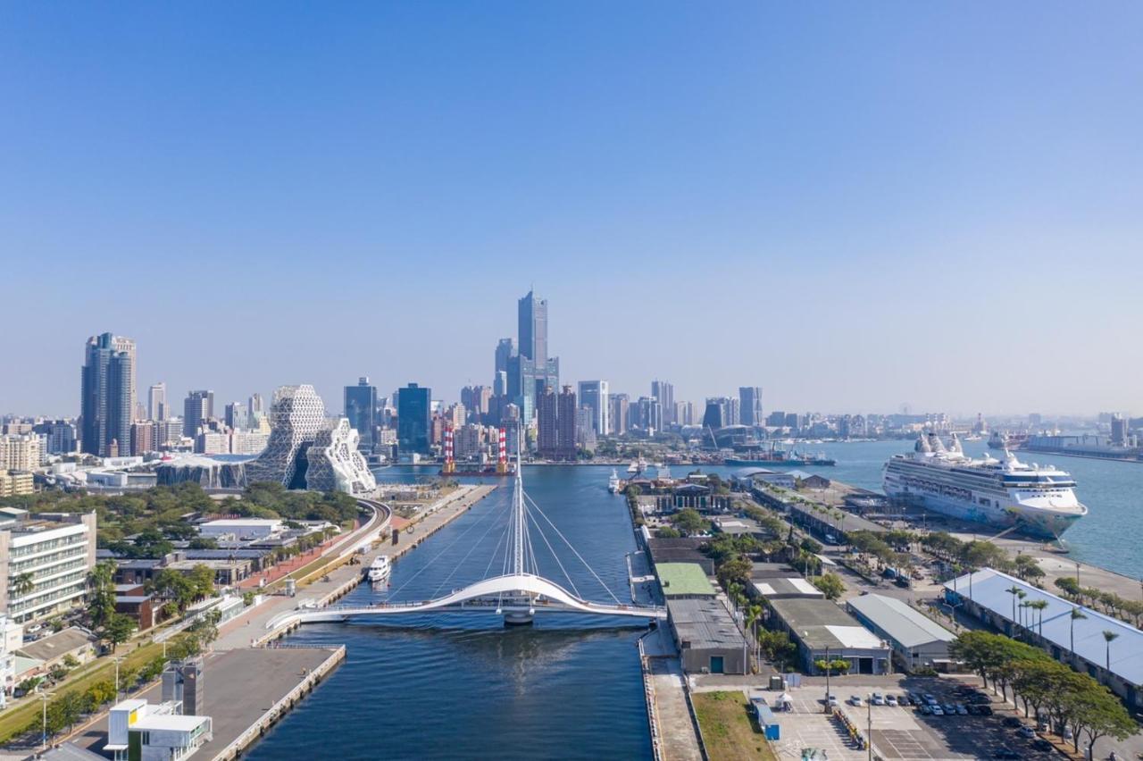 闆娘公寓 Kaohsiung Zewnętrze zdjęcie