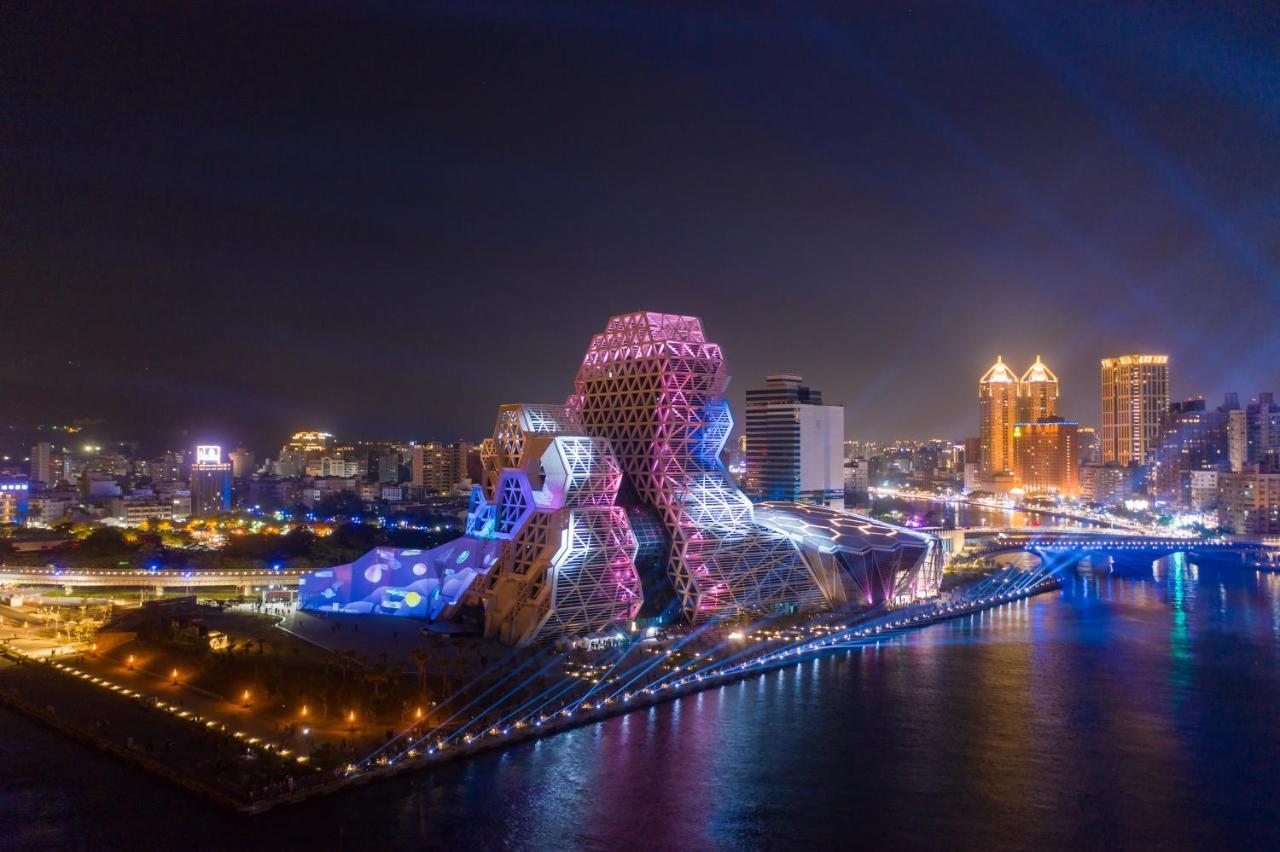 闆娘公寓 Kaohsiung Zewnętrze zdjęcie